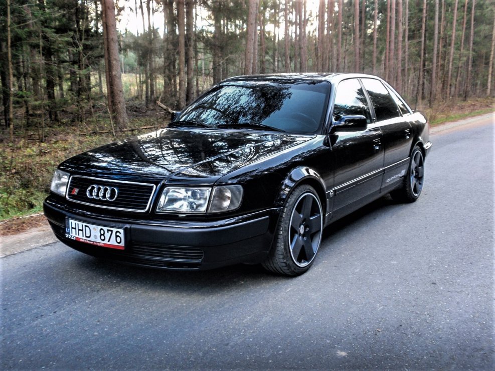 Audi 100 c4 s4 2.2 Turbo