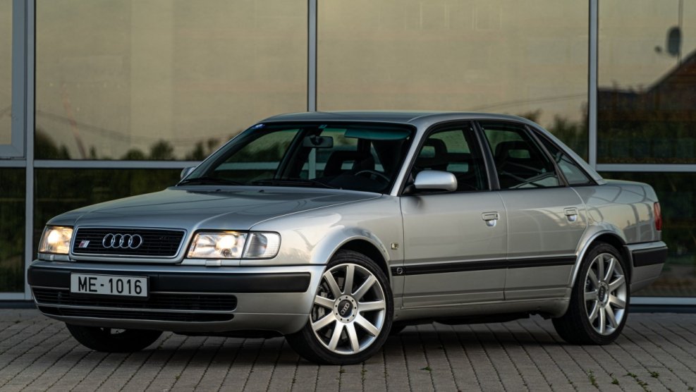 Audi s4 c4