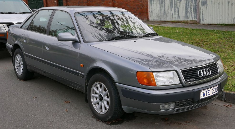Audi 100 (c4)