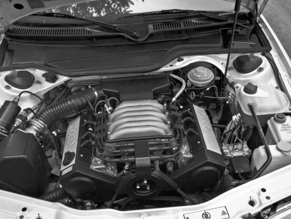 Audi 100 v6 2.8