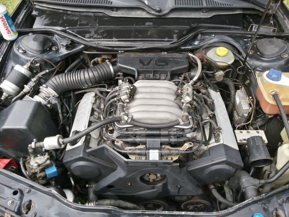 Ауди 100 с4 v6