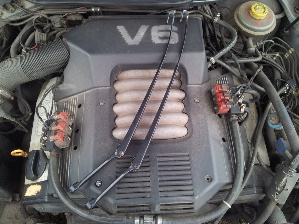 Ауди 100 Aah 2.8