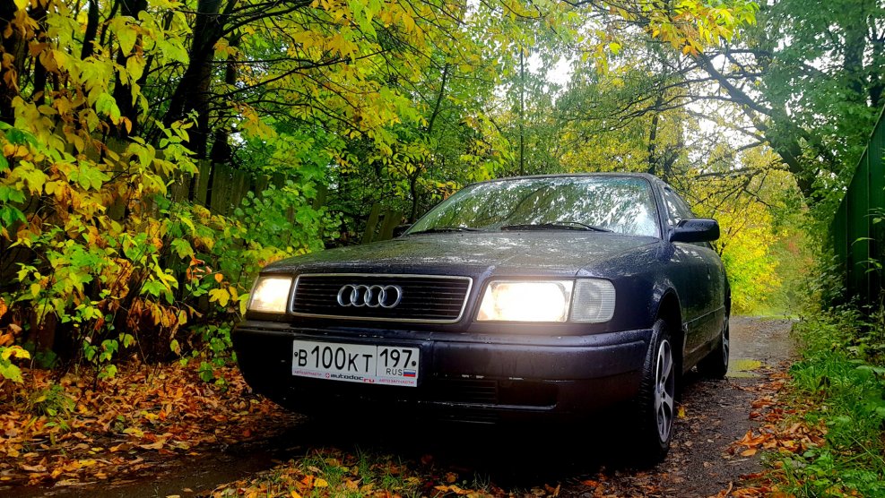 Audi 100 c4/a6 c4