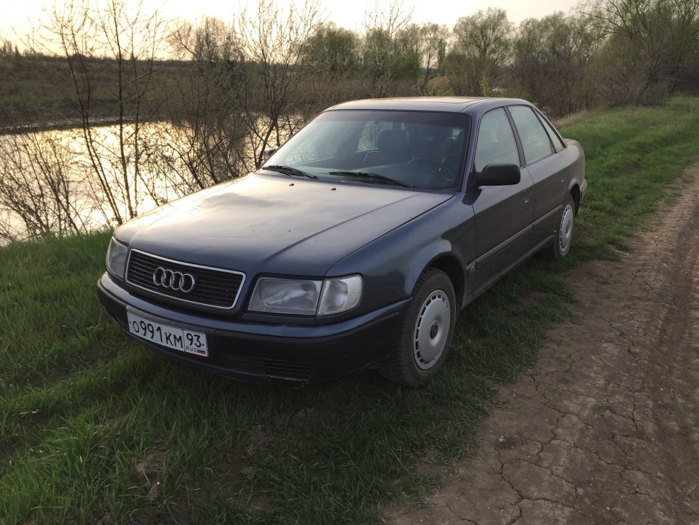 Audi 100 c4 1999
