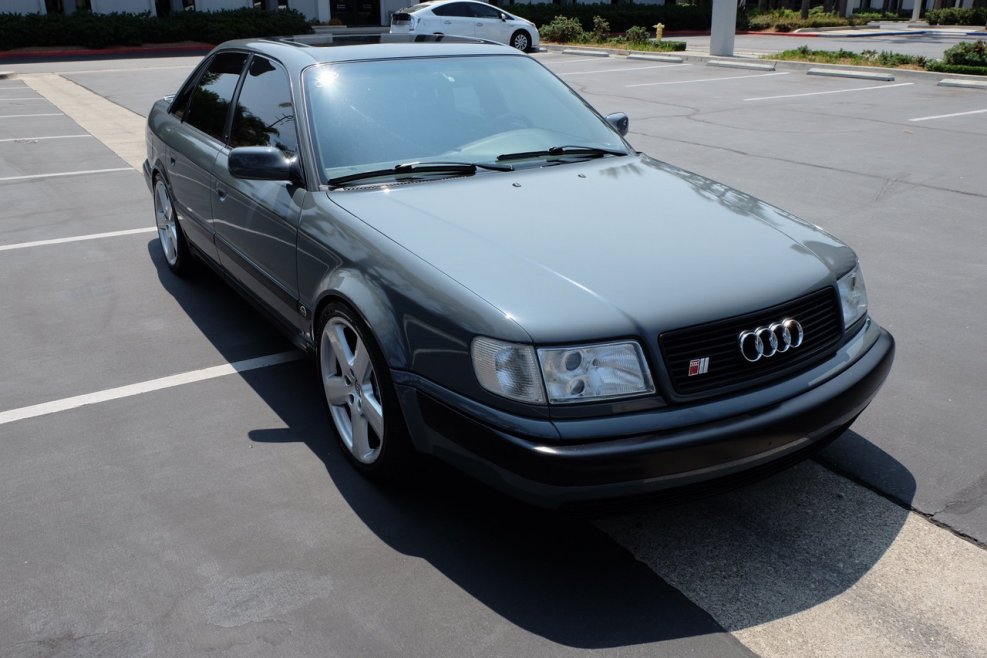 Audi s4 c4 1993