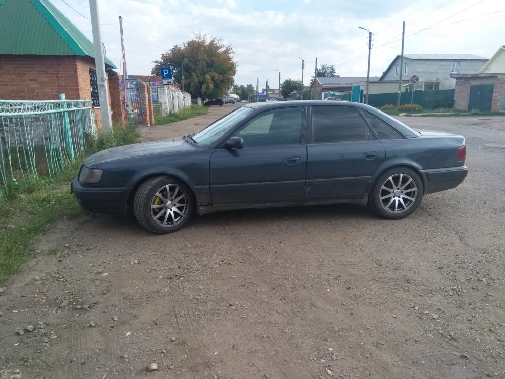 Ауди 100 с4 45 кузов