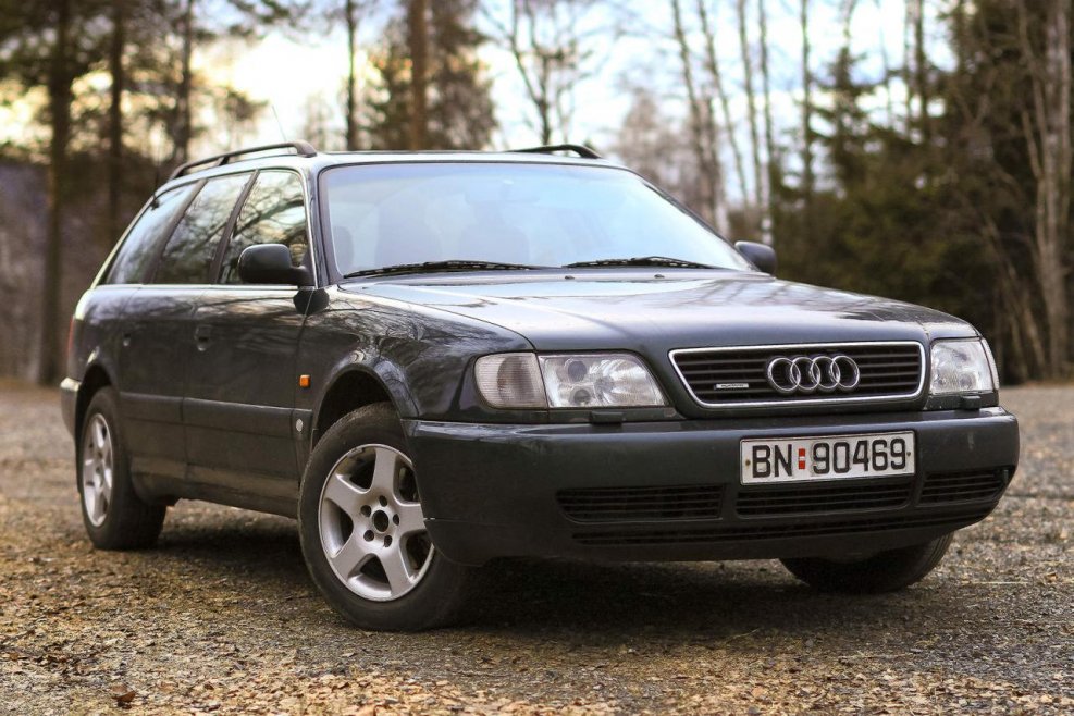 Audi a6 c4