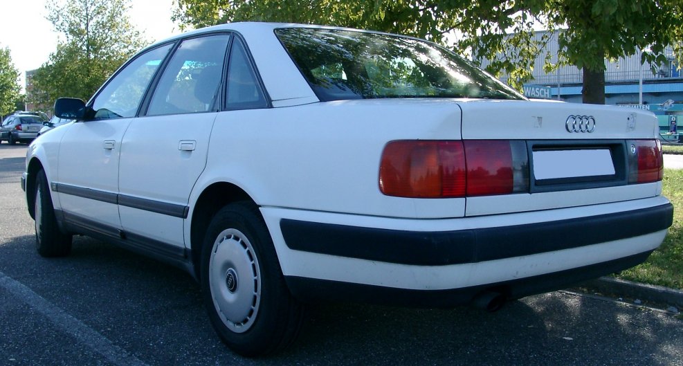 Audi 100 (c4)