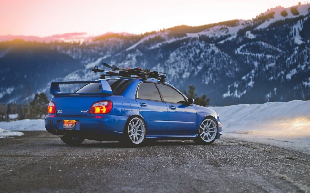 Subaru Impreza WRX