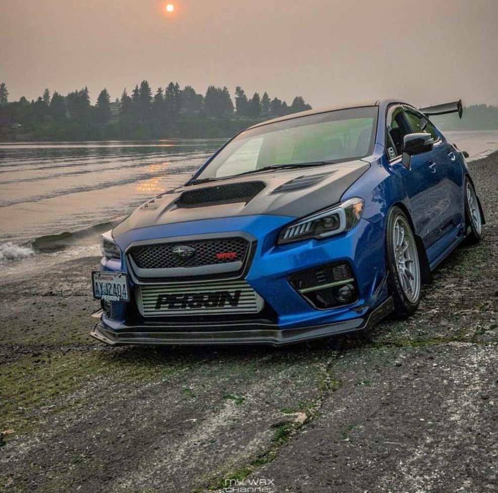 Subaru Impreza WRX STI 2006