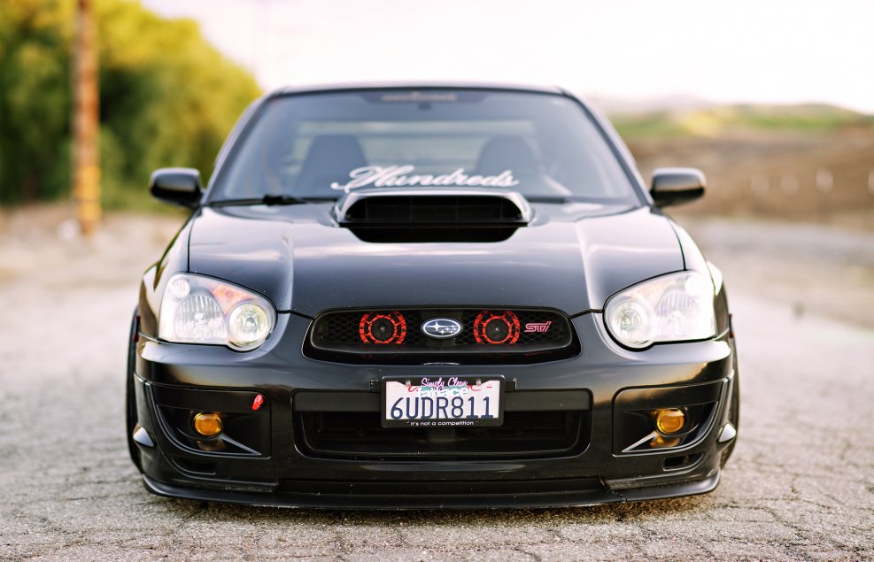 Subaru Impreza WRX
