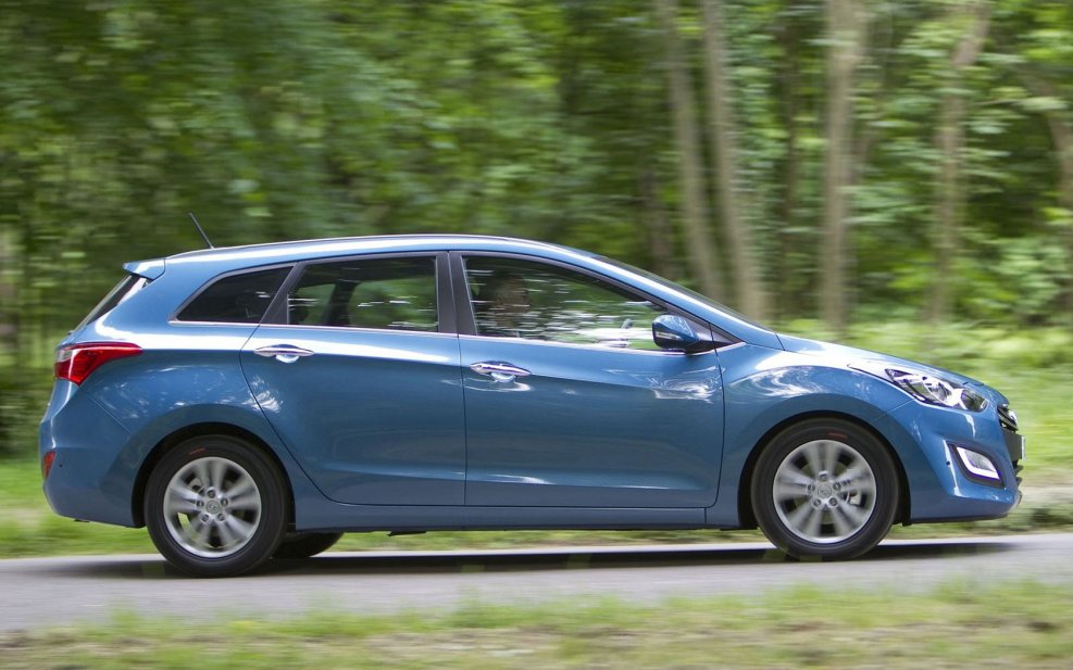 Hyundai i30 Wagon