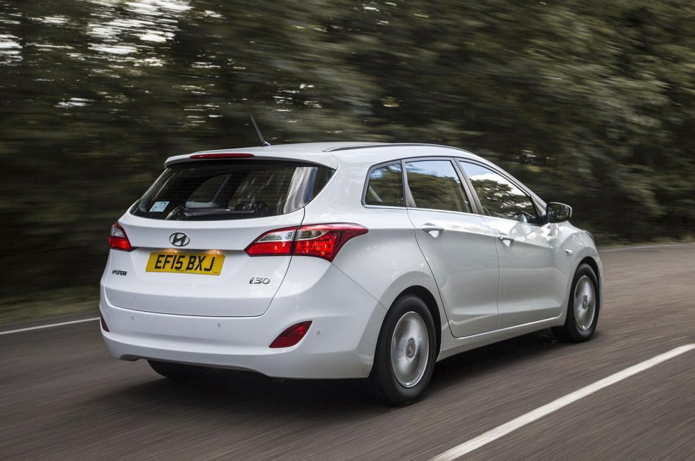 Hyundai i30 CW универсал