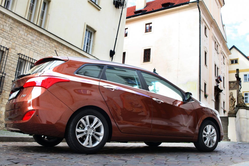 Hyundai i30 Wagon 2019