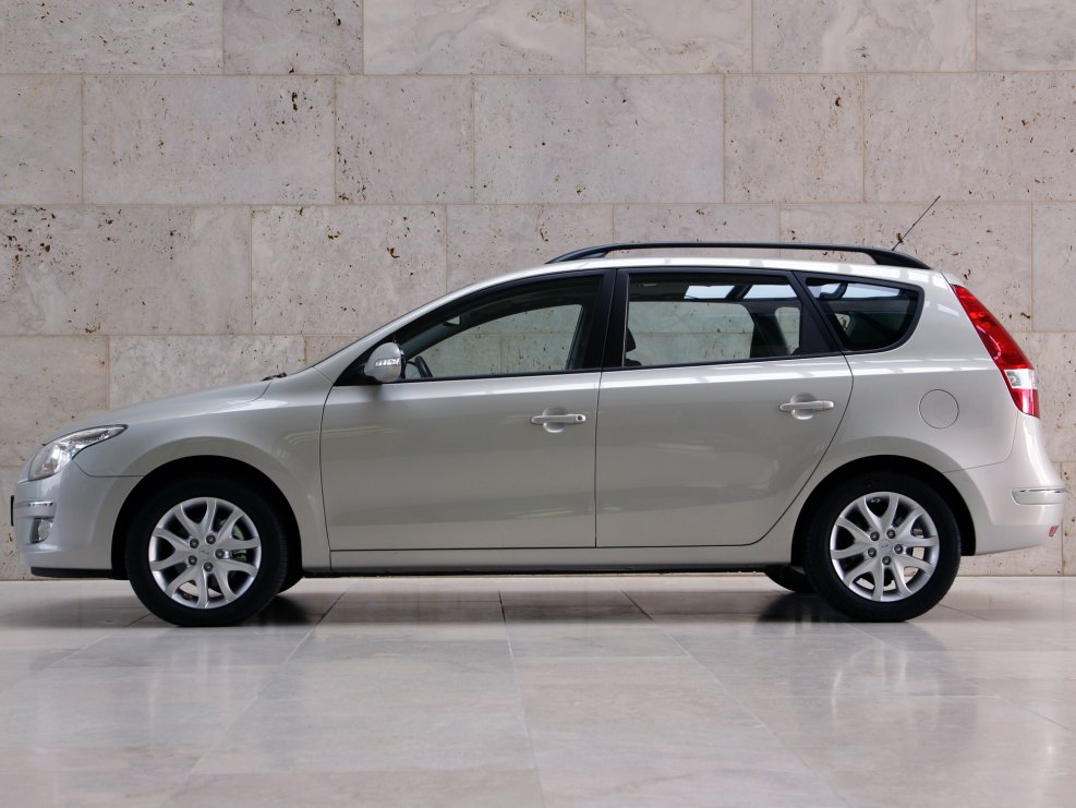 Hyundai i30 CW универсал