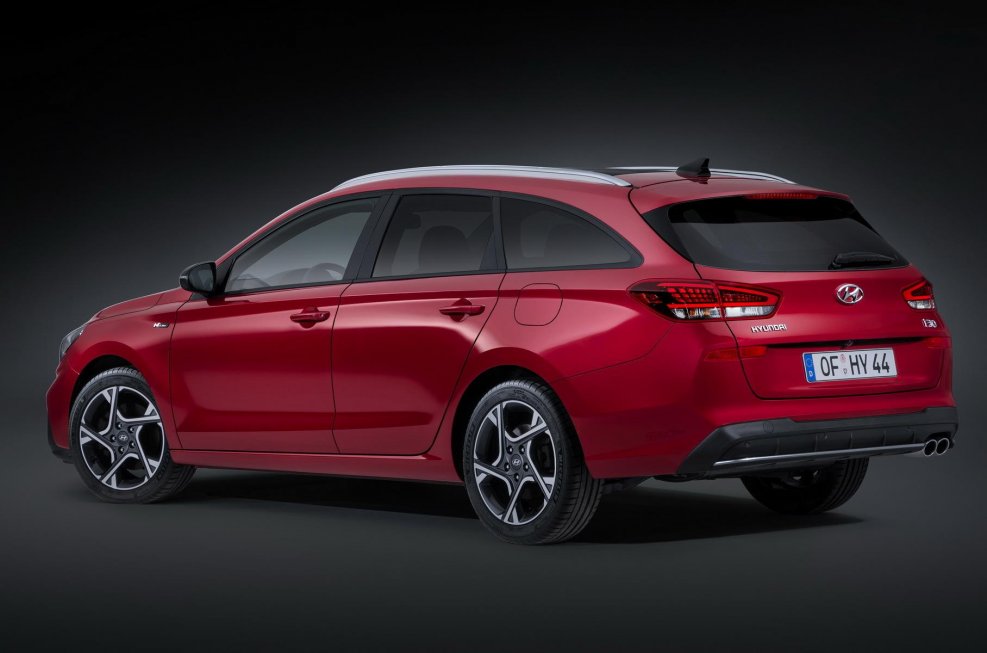 Hyundai i30 универсал