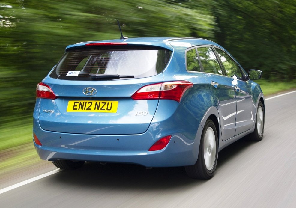 Hyundai i30 универсал 2013