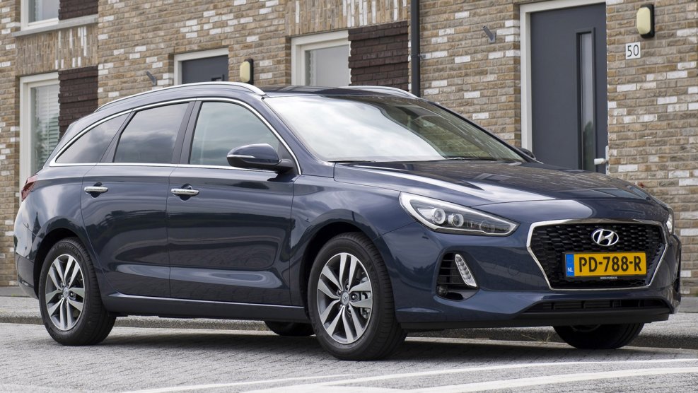 Hyundai i30 Wagon 2013