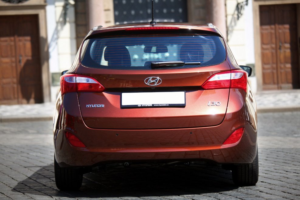 Hyundai i30 Wagon 2013