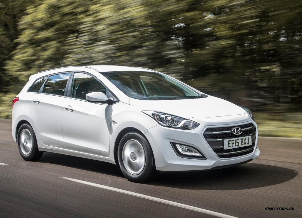 Hyundai i30 2014 универсал