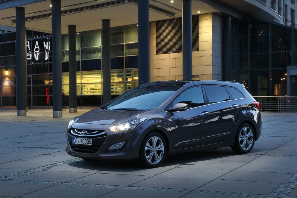 Hyundai i30 Wagon