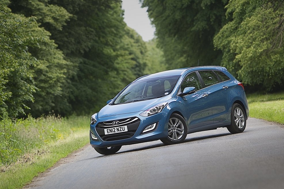 Hyundai i30 GD 2016