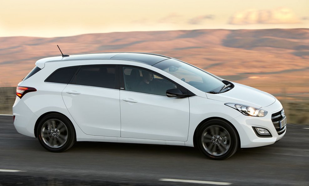 Hyundai i30 универсал