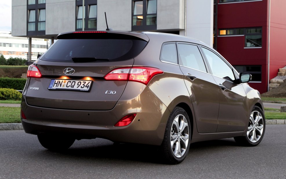 Hyundai i30 Wagon