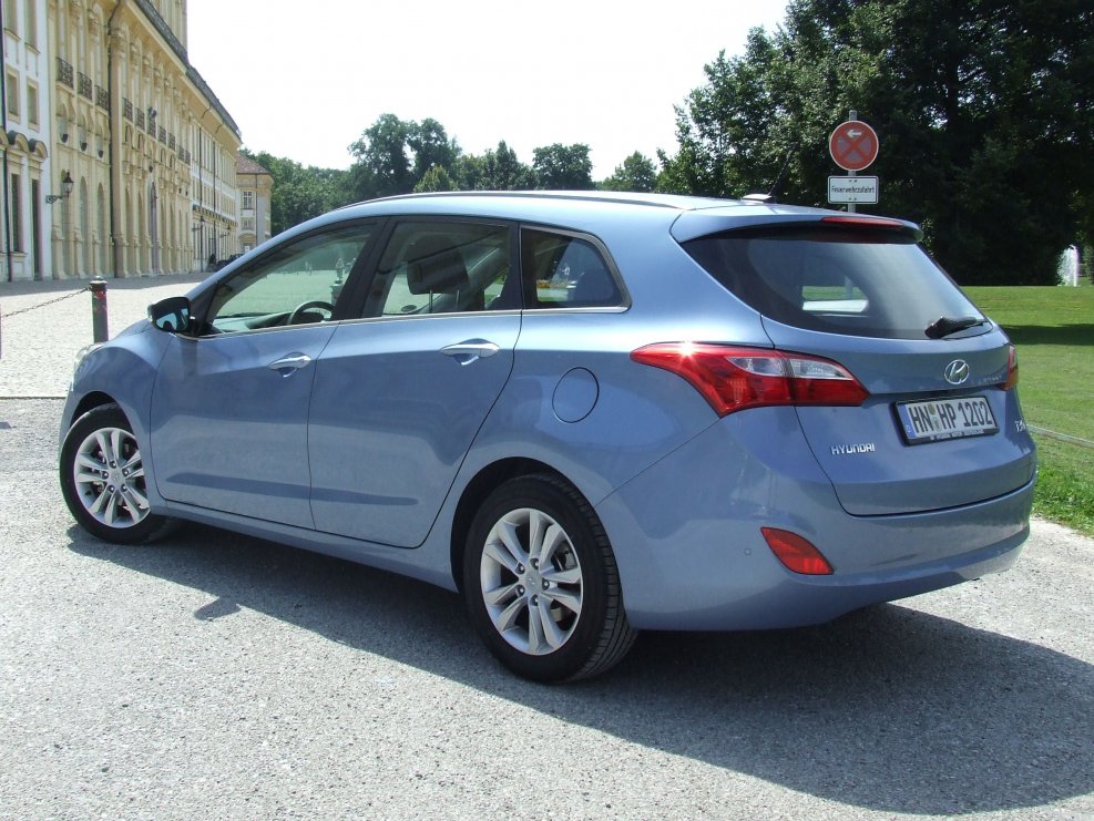 Hyundai i30 Wagon