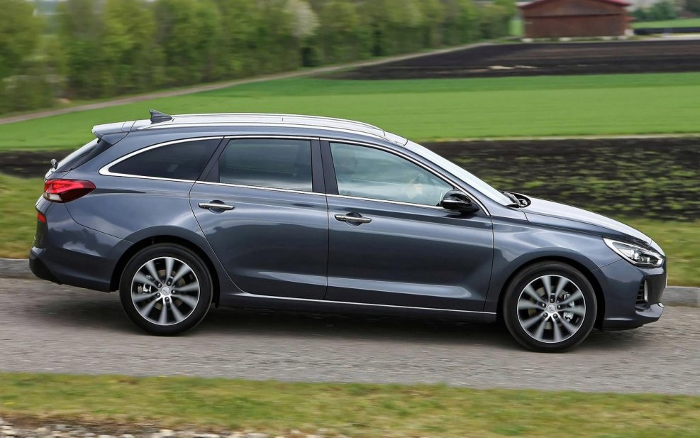 Hyundai i30 универсал