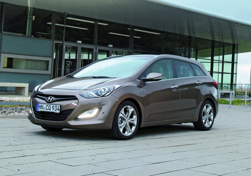 Hyundai i30 универсал 2013