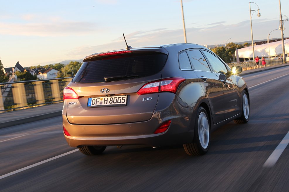 Hyundai i30 Wagon