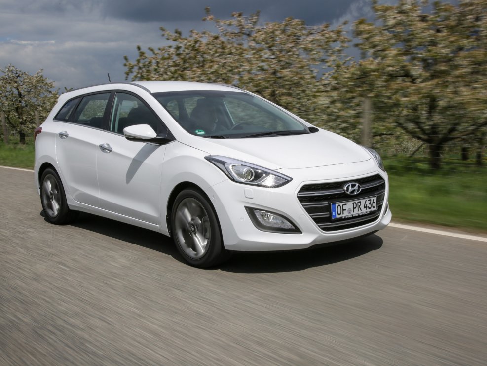 Hyundai i30 Tourer