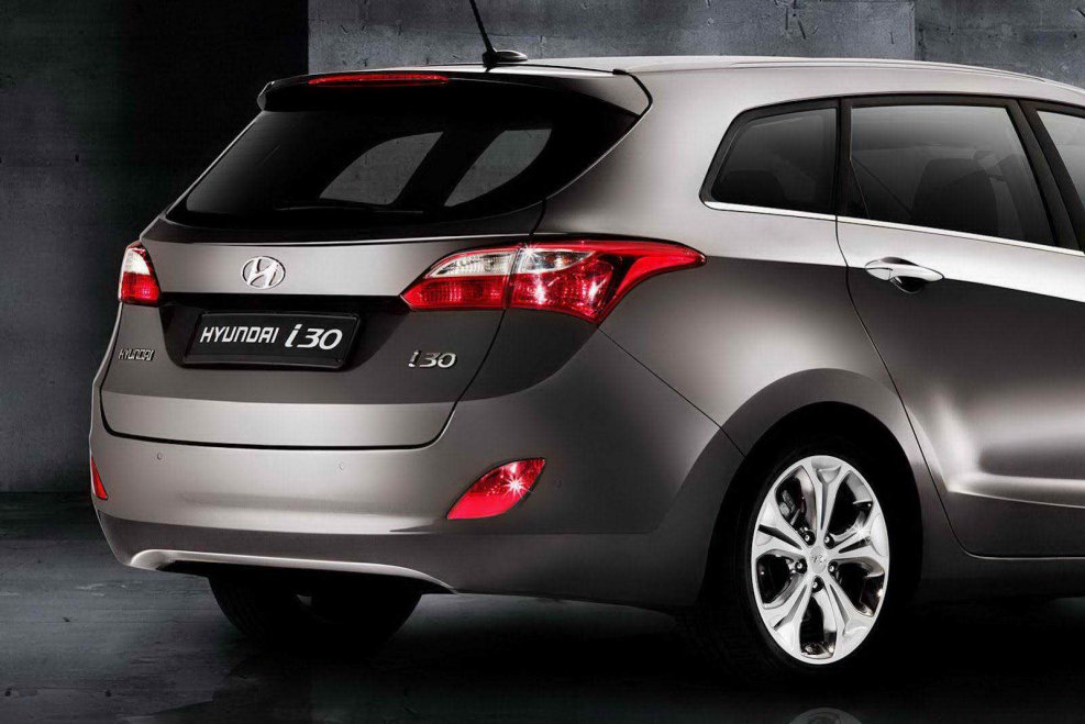 Hyundai i30 Wagon 2016