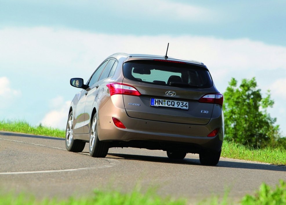 Hyundai i30 универсал 2013