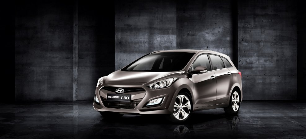 Hyundai i30 Wagon
