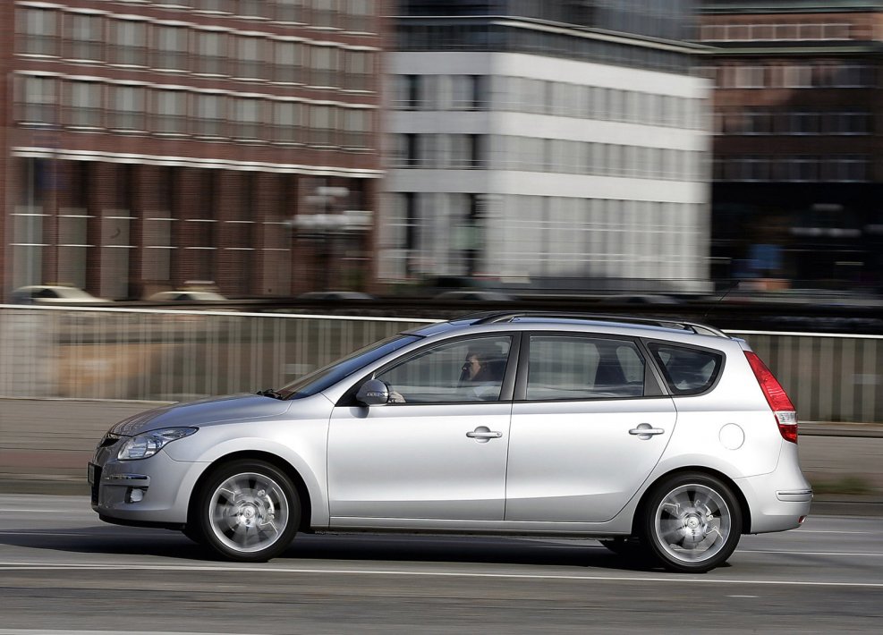 Hyundai i30 SW
