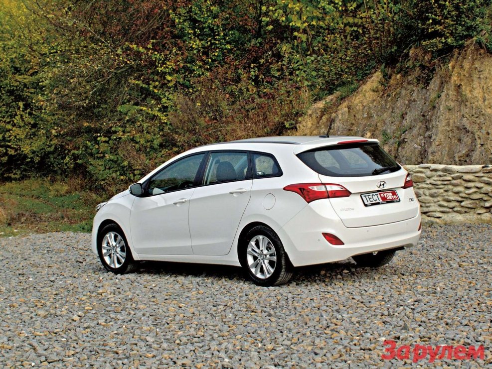 Hyundai i30 CW универсал