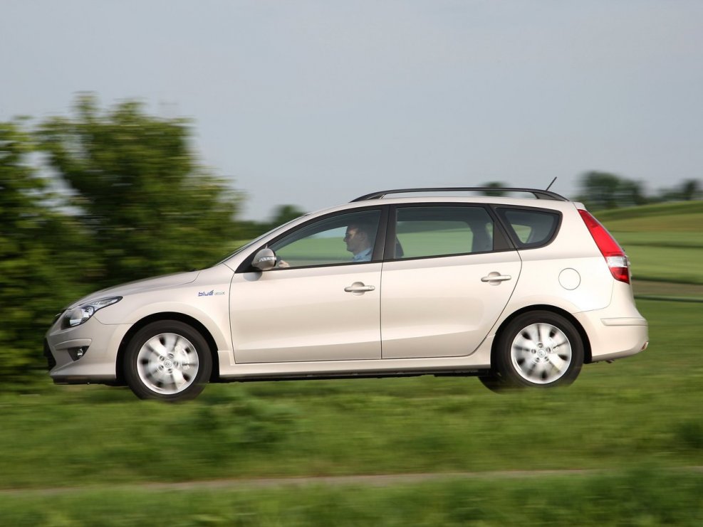 Hyundai ix30 универсал