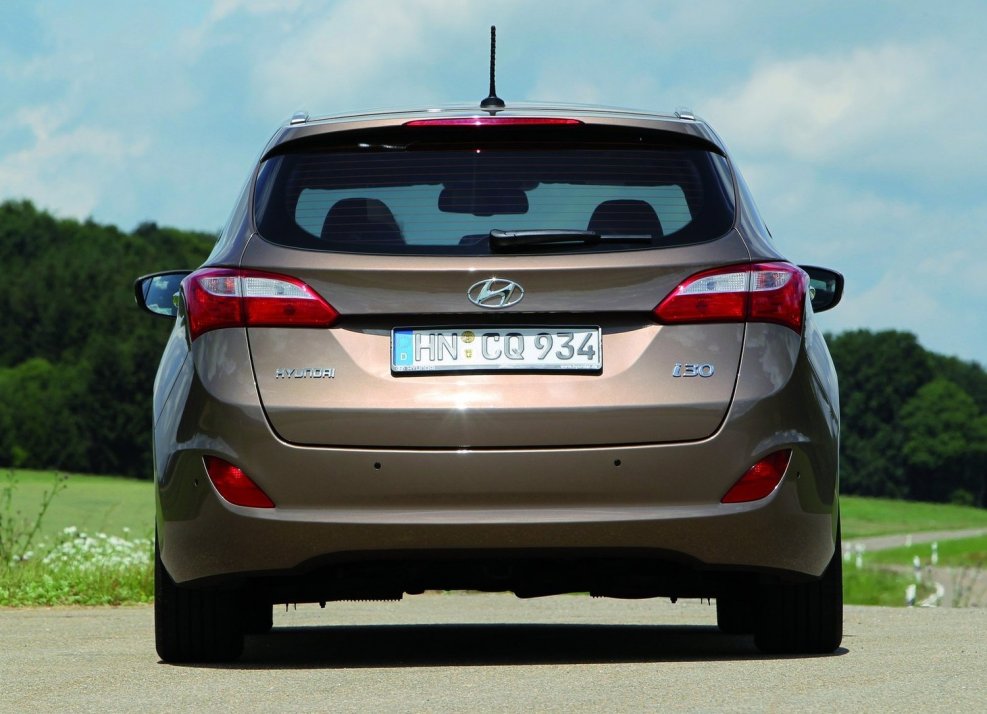Hyundai i30 универсал 2012