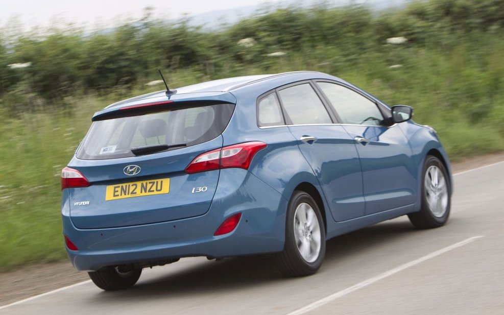 Hyundai i30 II универсал