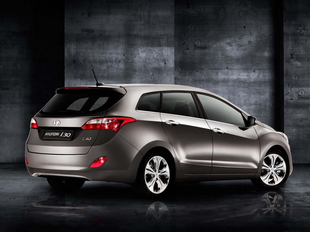 Hyundai i30 Wagon
