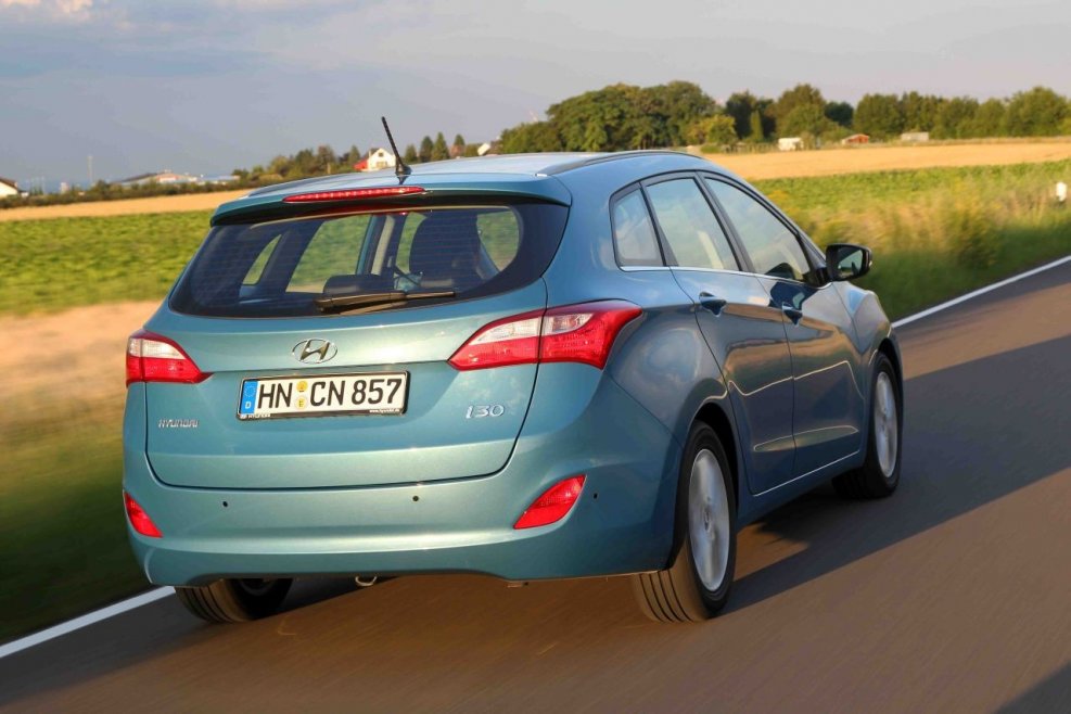Hyundai i30 Station Wagon