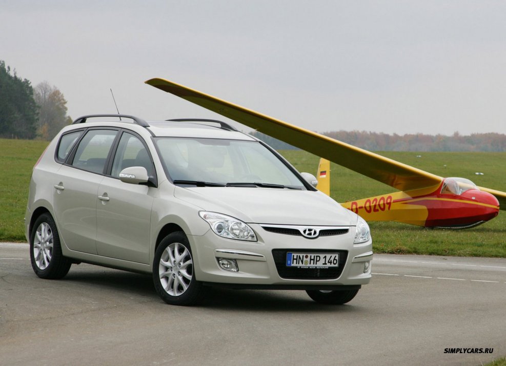 Hyundai i30 Wagon