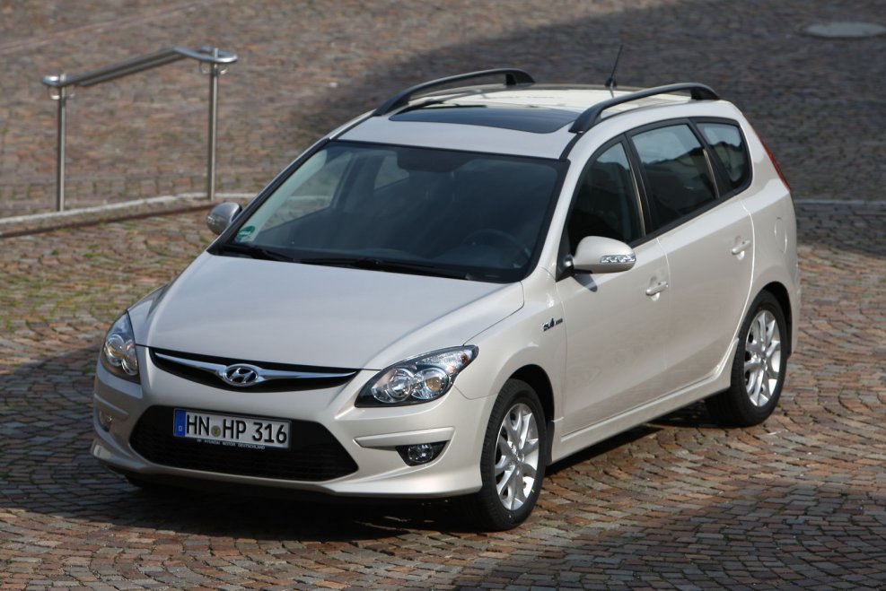 Hyundai i30 универсал