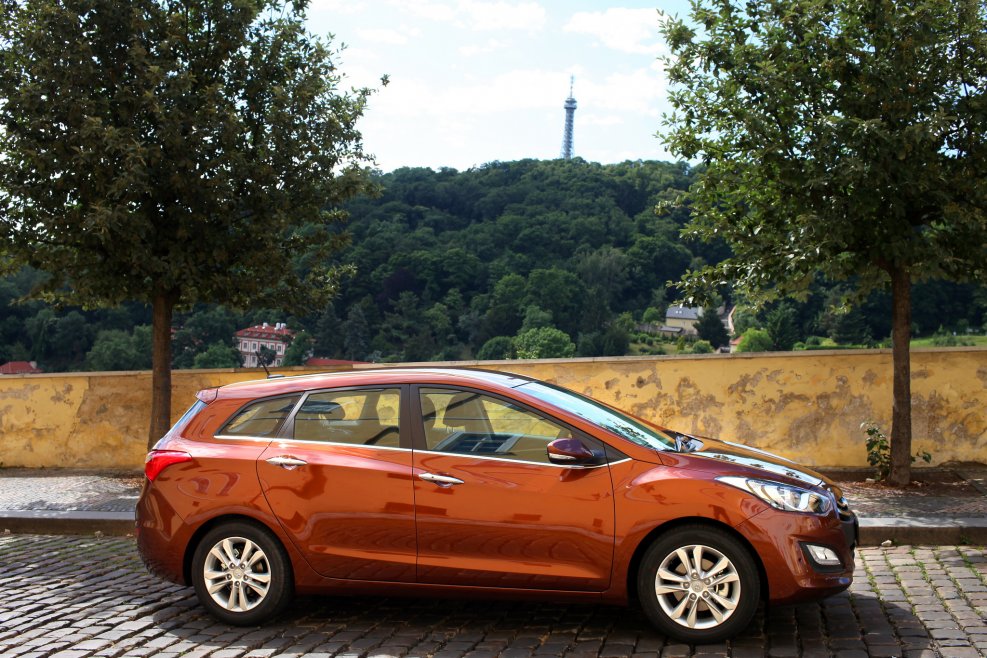 Hyundai i30 2015 универсал