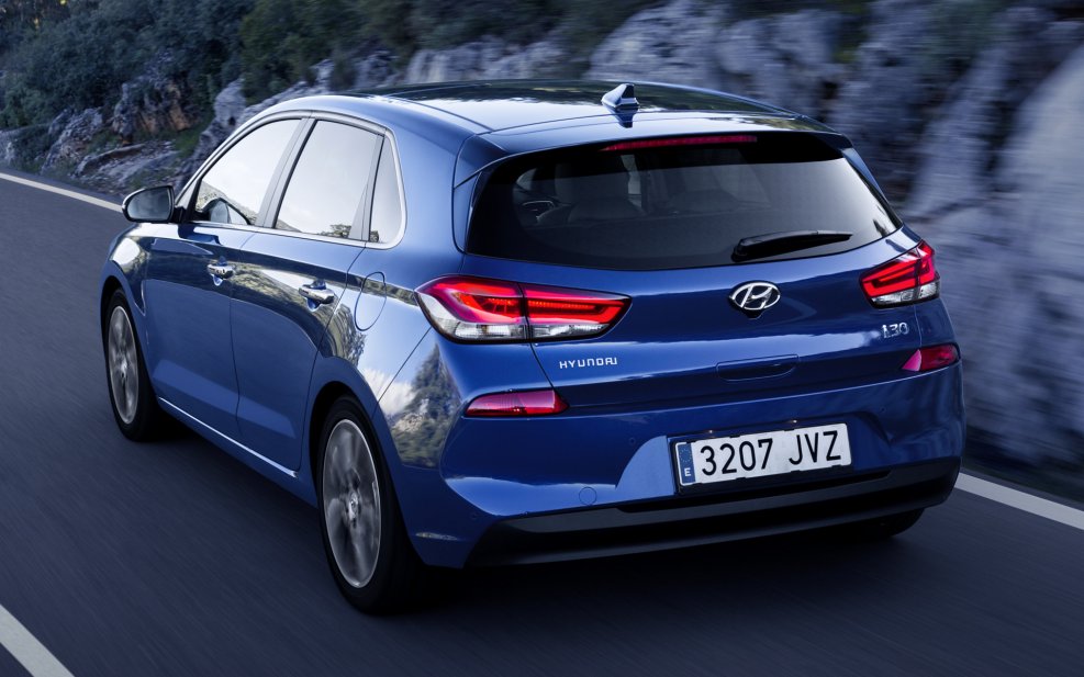 Hyundai i30 универсал 2012