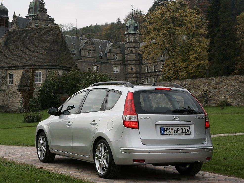 I30 Hyundai 2019 универсал