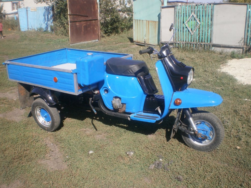 Муравей ТМЗ 200
