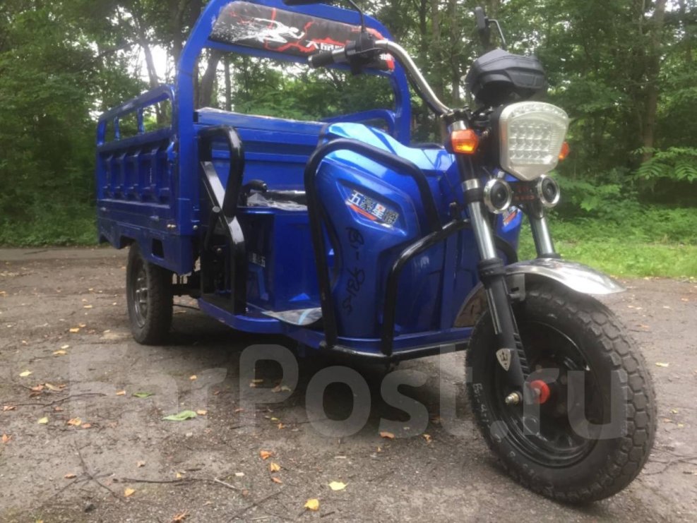 Rutrike Атлант 2000 72v2200w